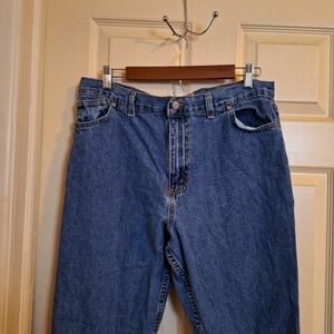 Faded glory jeans size 18 petite